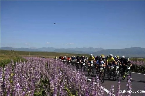 第二届中国新疆•昭苏公路自行车赛圆满落幕