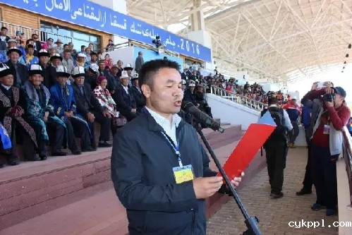 中国速度赛马大奖赛昭苏站精彩来袭