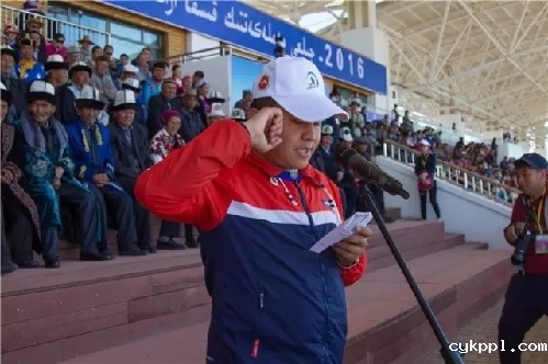 中国速度赛马大奖赛昭苏站精彩来袭