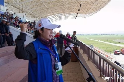 中国速度赛马大奖赛昭苏站精彩来袭