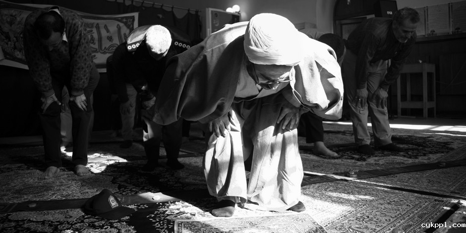 伊朗社会生活纪实