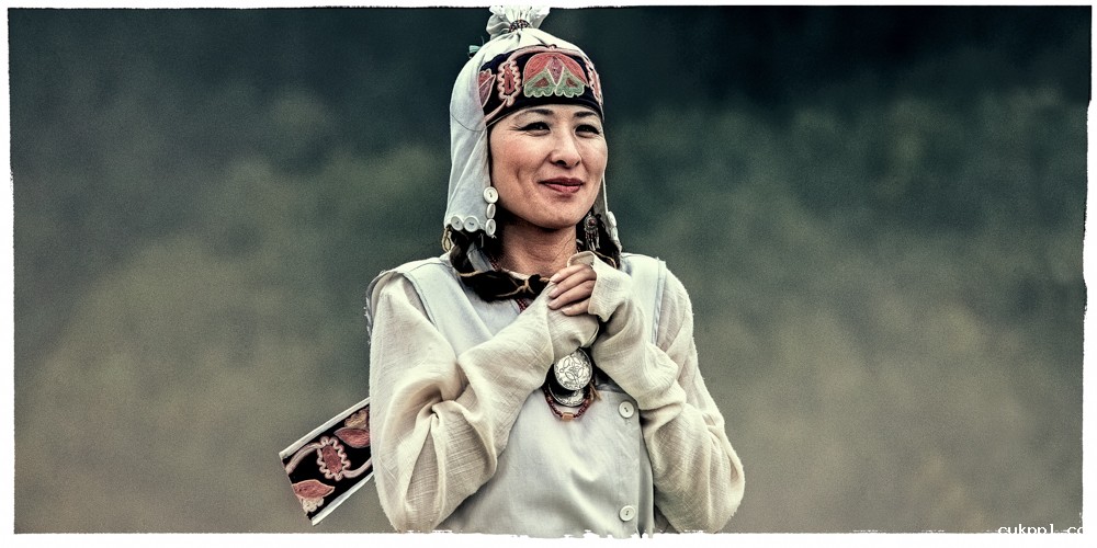 曾经的中国部族