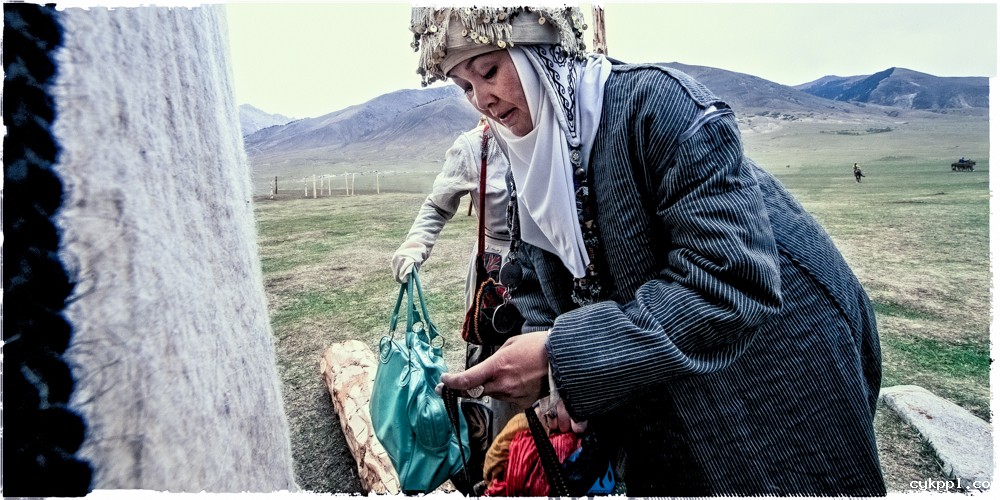 曾经的中国部族