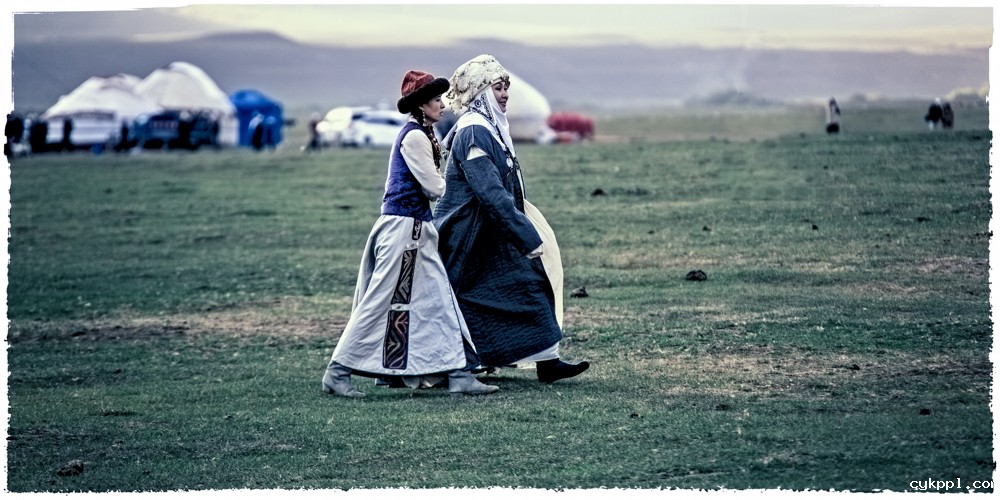 曾经的中国部族