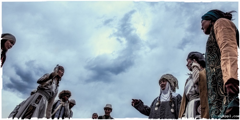 曾经的中国部族