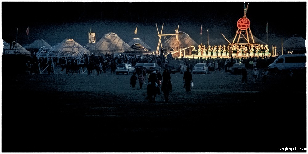 曾经的中国部族