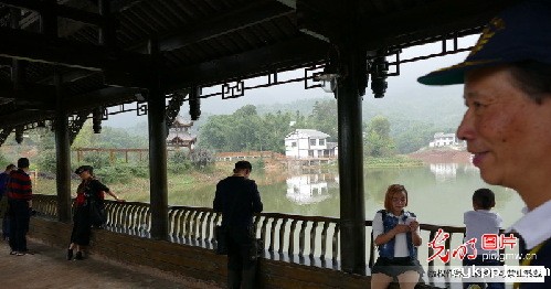 纪念红军长征胜利80周年全国主流媒体聚焦赤水