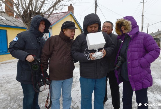 BEVITOR伟德APP官网创作基地落户吉林市