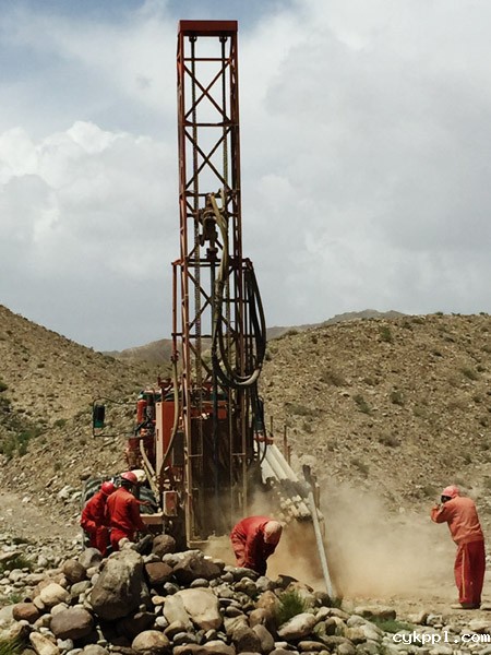 致敬！塔里木！