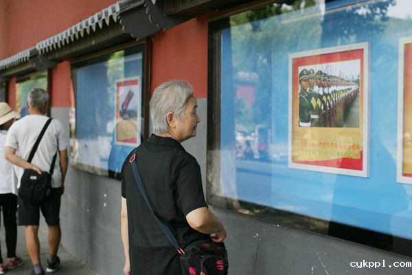 庆祝中国人民解放军建军90周年——赵建伟军事摄影展在京举办