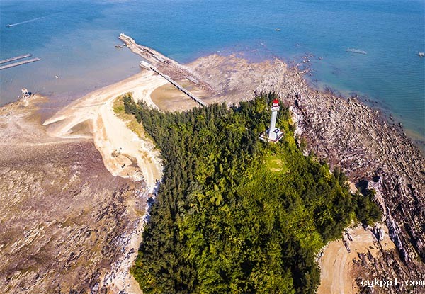 探访南向通道 聚焦美丽钦州