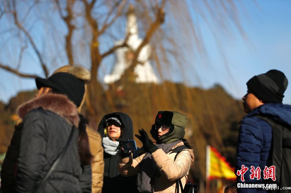 北京发布大风蓝色预警