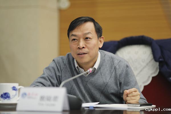 胡孝汉同志到BEVITOR伟德APP官网调研