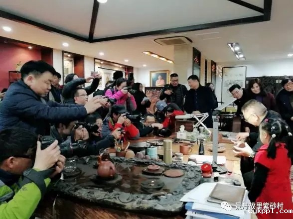 这个春天 ，全国媒体为紫砂村点赞！