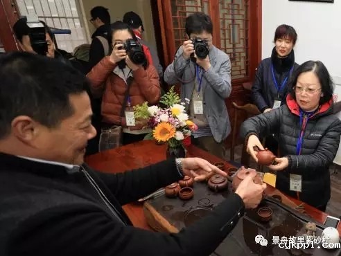 这个春天 ，全国媒体为紫砂村点赞！