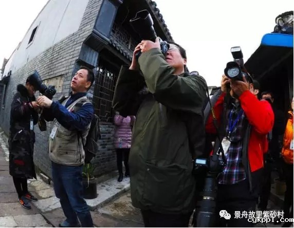 这个春天 ，全国媒体为紫砂村点赞！