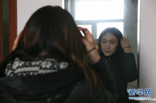 90后女饲养员和她的“大猫”