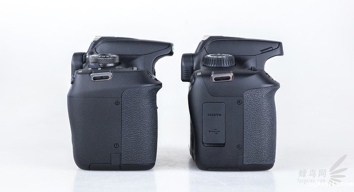 家用入门单反 佳能EOS 1500D、3000D评测