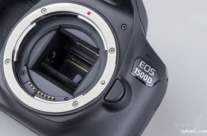 家用入门单反 佳能EOS 1500D、3000D评测