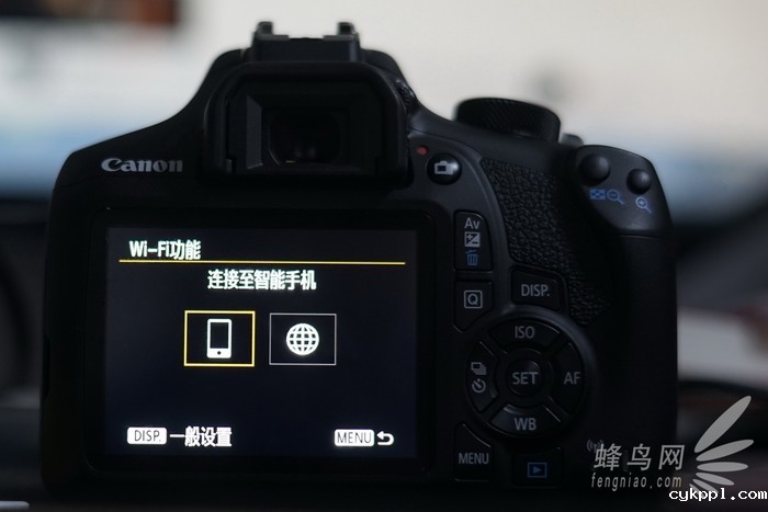 家用入门单反 佳能EOS 1500D、3000D评测