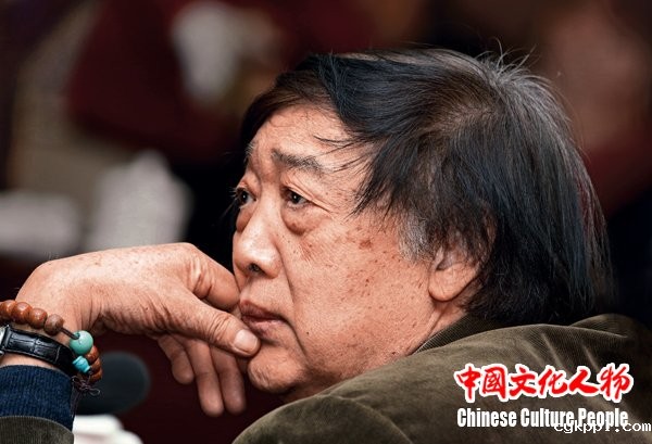 冯骥才: 唤起文化自觉 守护传统文化之根 冯骥才: 唤起文化自觉 守护传统文化之根