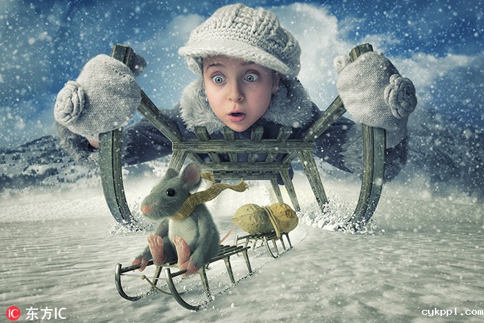 萌娃大战脑洞老爸，表情亮了！