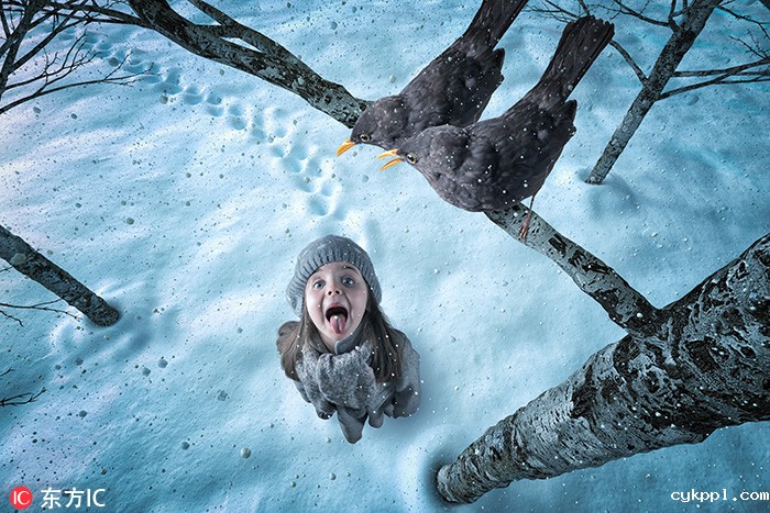 萌娃大战脑洞老爸，表情亮了！