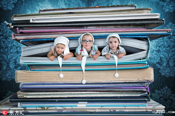 萌娃大战脑洞老爸，表情亮了！