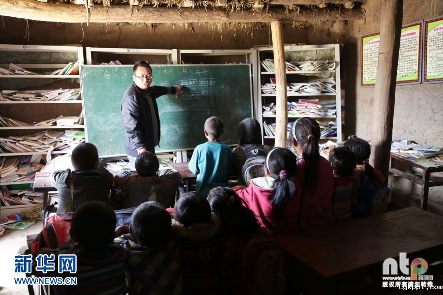 纪实摄影:大凉山里的孩子们 纪实摄影:大凉山里的孩子们