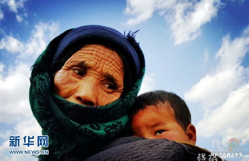 纪实摄影:大凉山里的孩子们