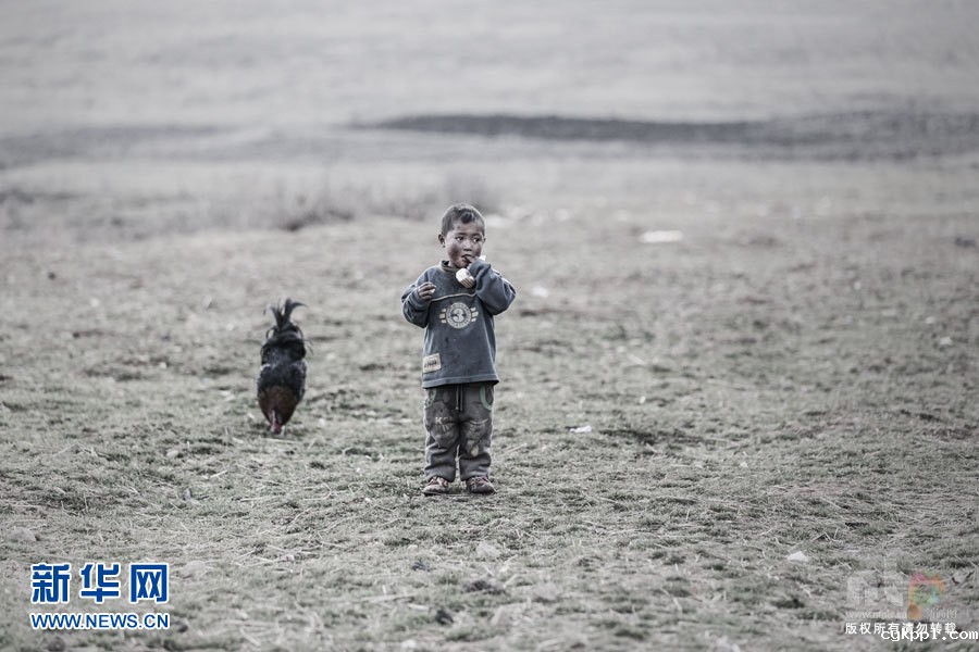 纪实摄影：大凉山里的孩子们