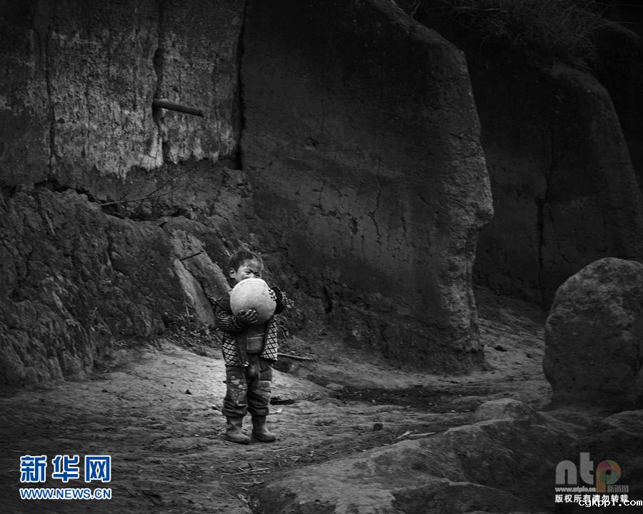 纪实摄影：大凉山里的孩子们