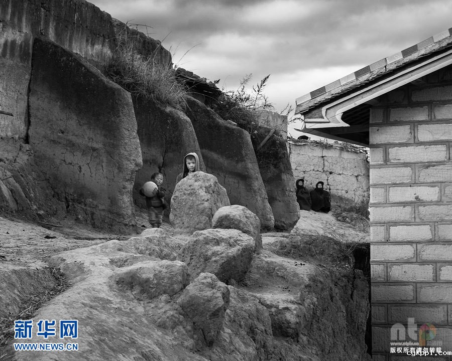 纪实摄影：大凉山里的孩子们