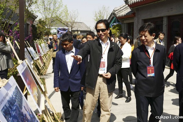 首届中国（日照）新闻摄影周活动启动