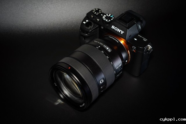 高素质标准变焦镜头,索尼 FE 24-105mm F4 G OSS 试用