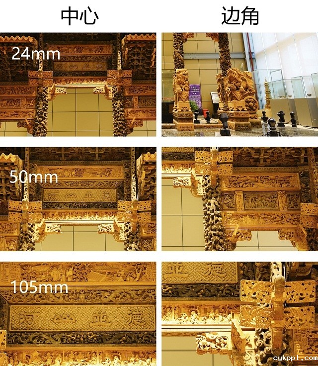 高素质标准变焦镜头,索尼 FE 24-105mm F4 G OSS 试用