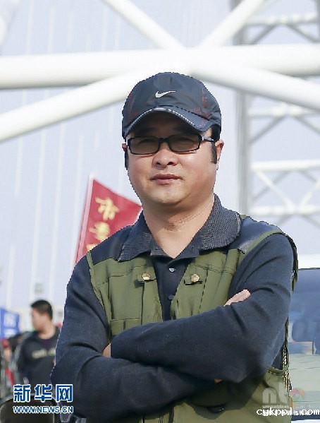 仲伟杰:国家一级保护动物和濒危鸟类摄影师