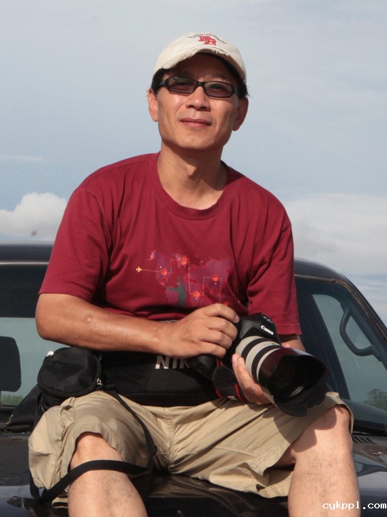 刘宇:中国文联摄影艺术中心主任