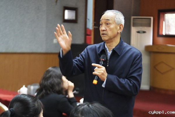 航空航天系统新闻摄影培训班圆满结束