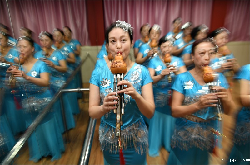 咱村尽是文化人——河北省保定市莲池区西高庄村党组织30多年文化育民结硕果