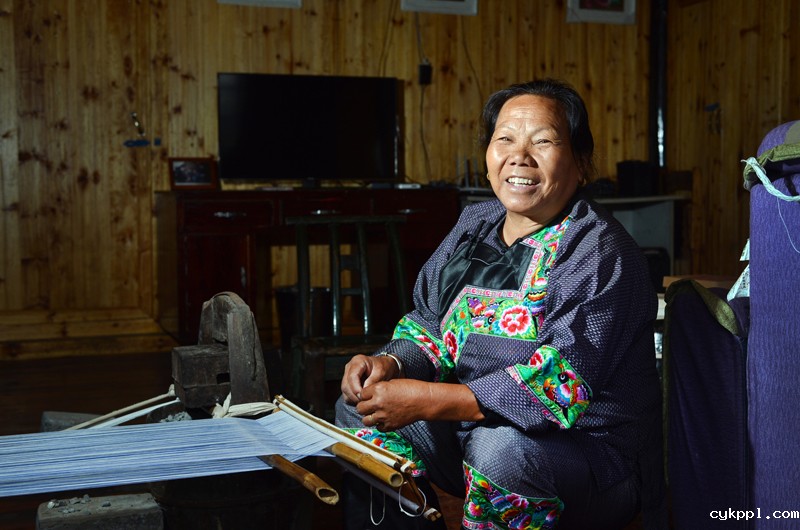 十八洞的19张笑脸