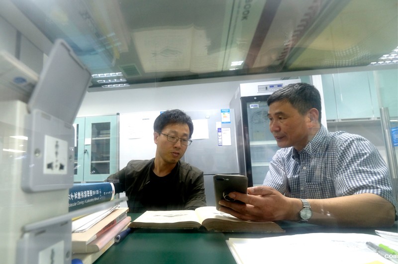 16年养殖成功的银鲳鱼想有个“家”