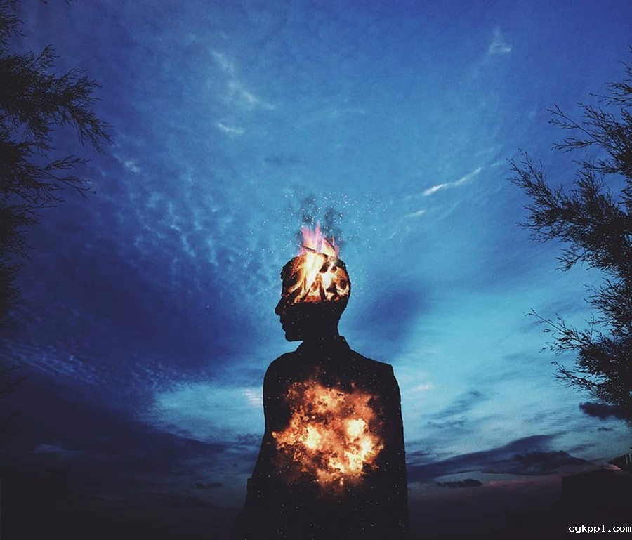 不受设备器材的限制 天马星空的脑洞创意