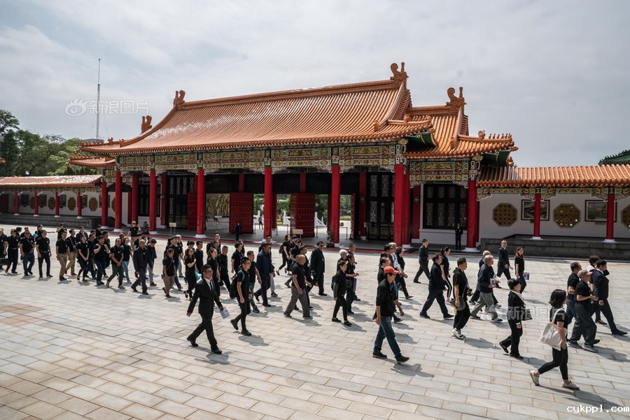 75年后，接台湾的爷爷“回家”