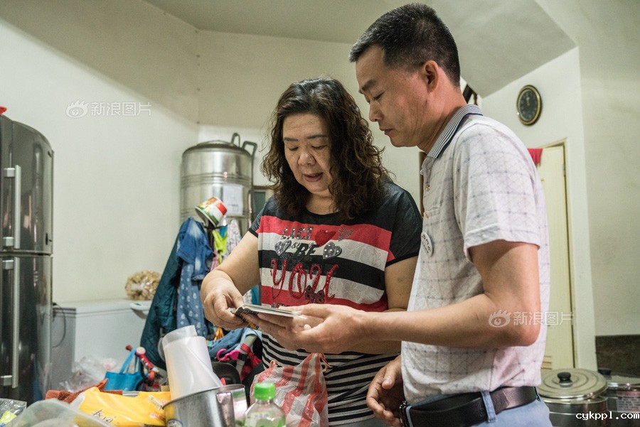 75年后，接台湾的爷爷“回家”