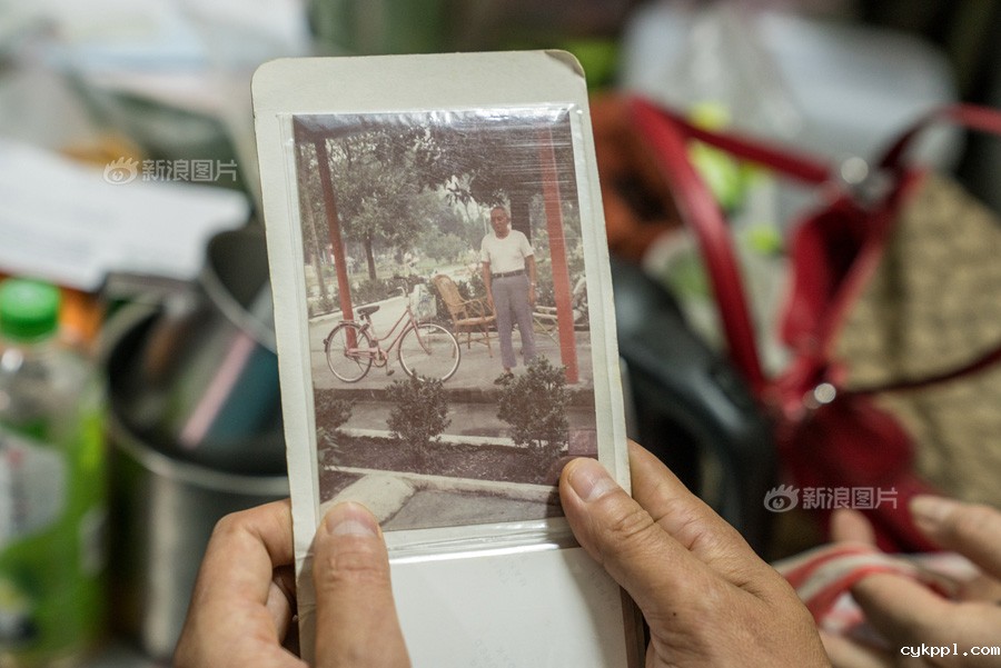 75年后，接台湾的爷爷“回家”