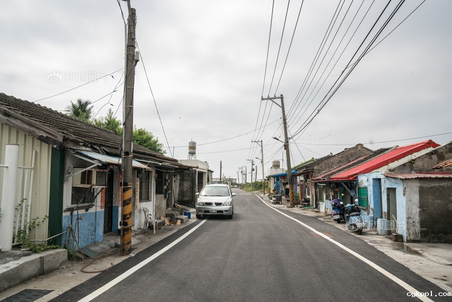 75年后，接台湾的爷爷“回家”
