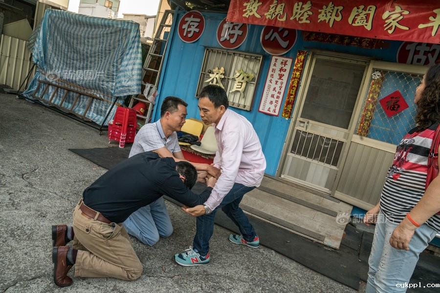 75年后，接台湾的爷爷“回家”