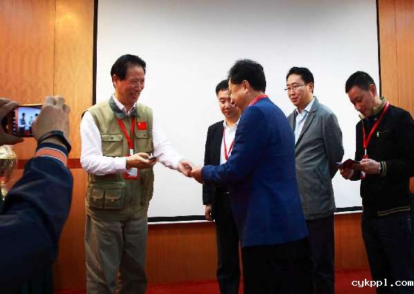 首批航空航天系统新闻摄影工作者加入BEVITOR伟德APP官网