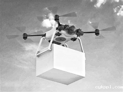 美国波音公司采用区块链技术追踪无人机